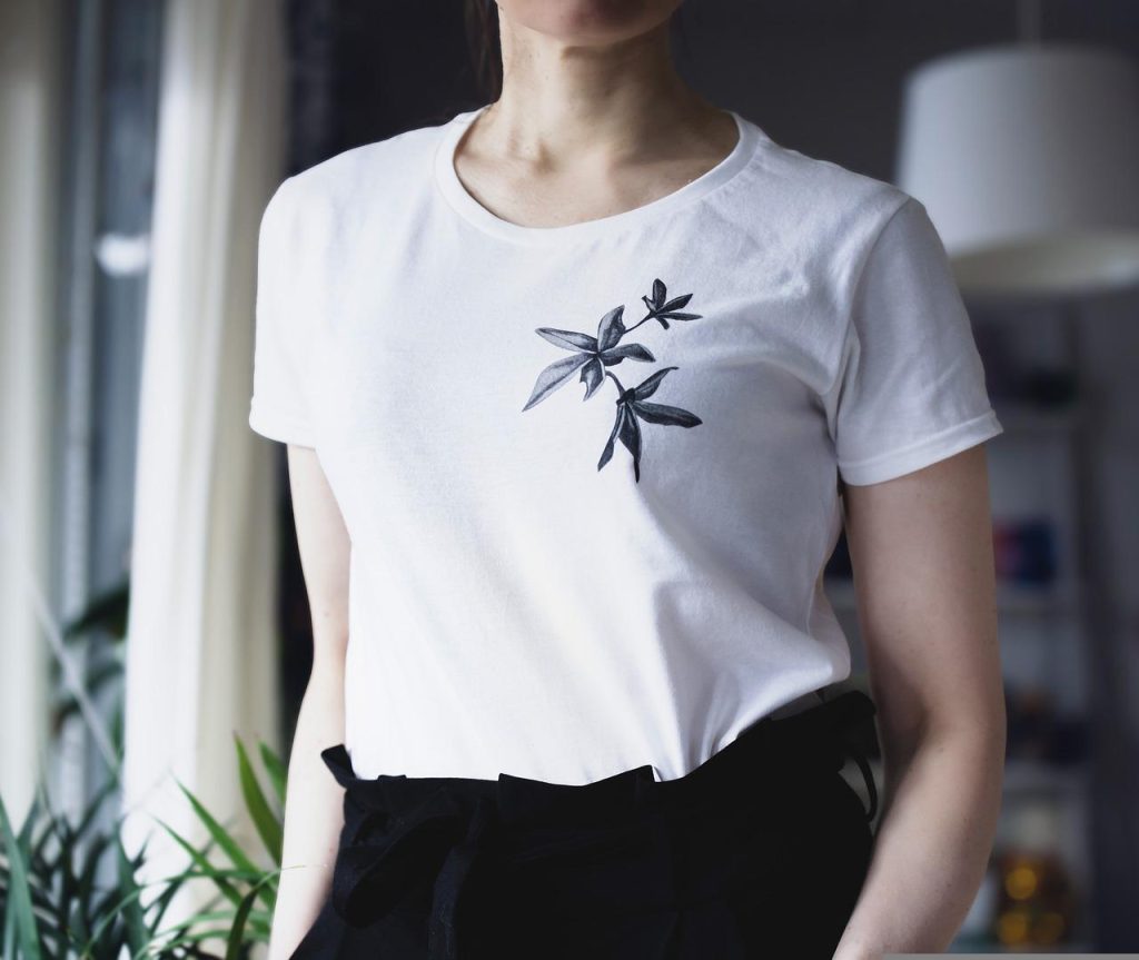 flocage textile