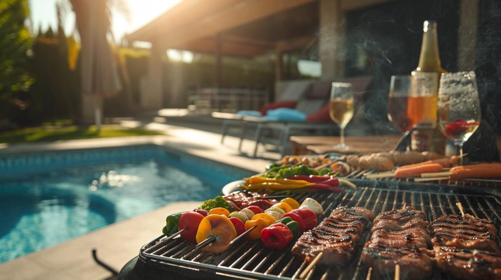 5 recettes incontournables pour un barbecue en plein air réussi
